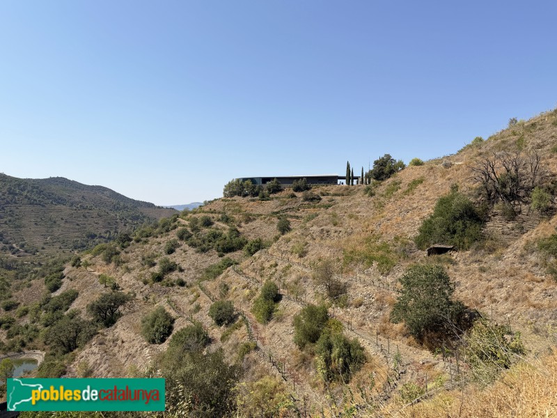 Falset - Bodega Ferrer Bobet
