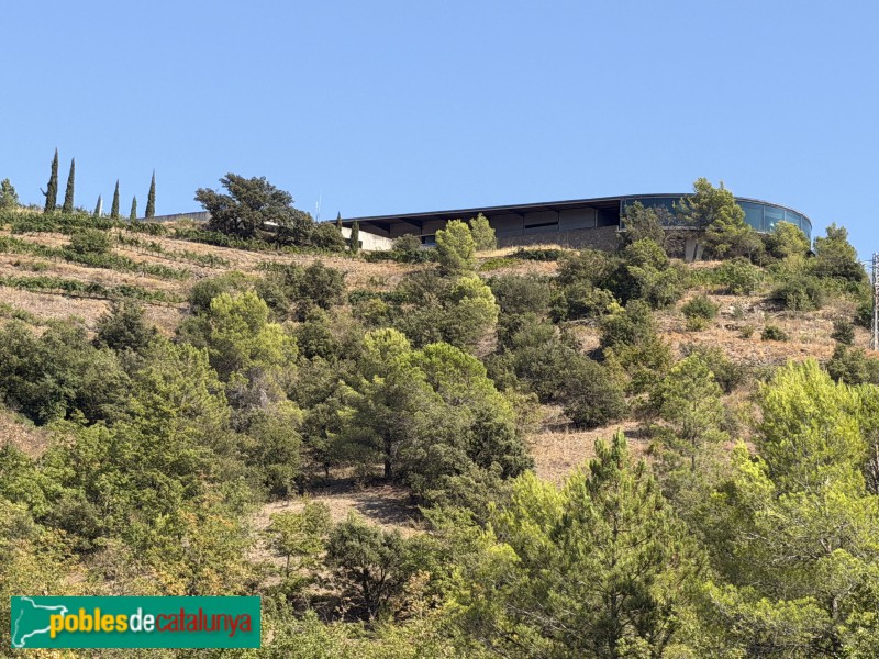 Falset - Bodega Ferrer Bobet