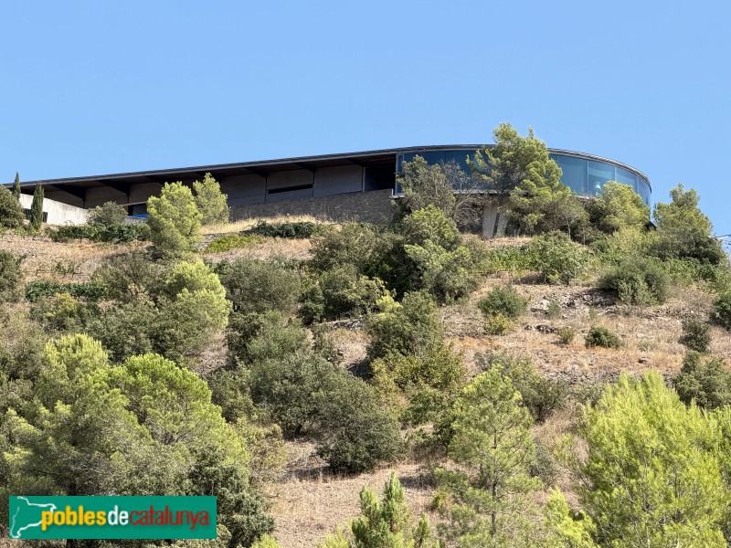 Falset - Bodega Ferrer Bobet