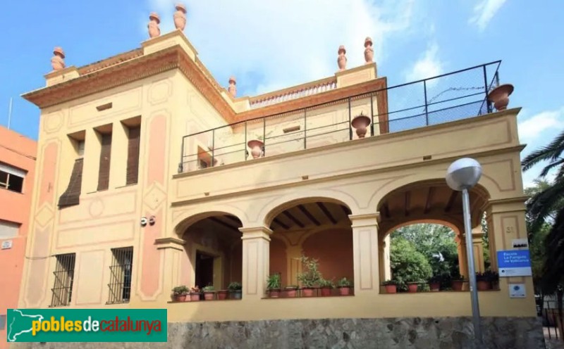 Barcelona - Sant Camil, 31