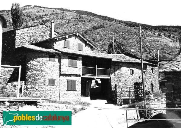 Meranges - Cal Monjo