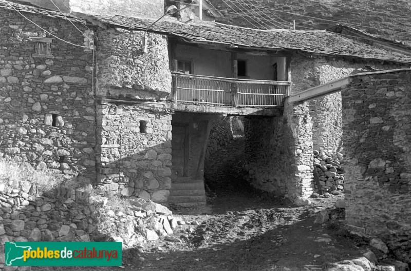 Meranges - Cal Monjo  1968