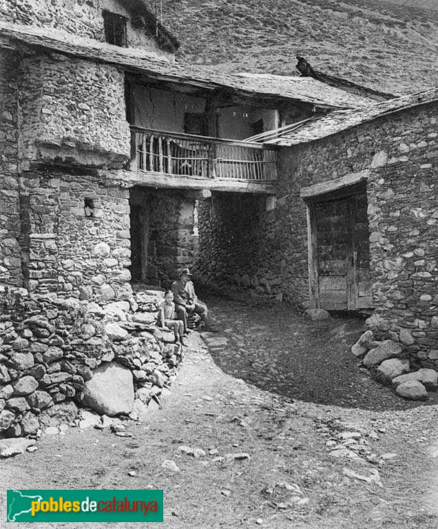 Meranges - Cal Monjo