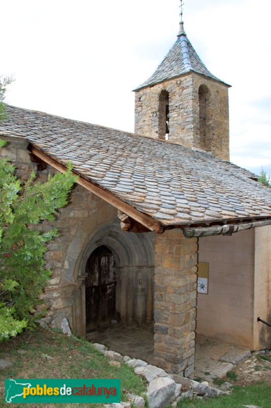 Isòvol - Sant Pere d´Olopte