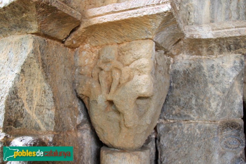 Isòvol - Sant Pere d´Olopte