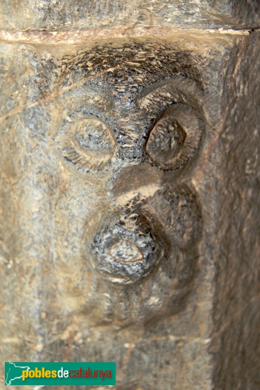 Isòvol - Sant Pere d´Olopte