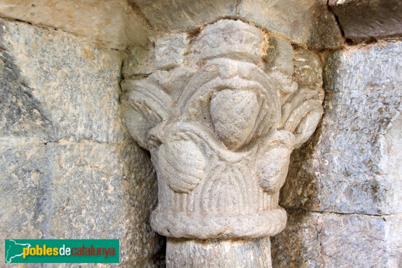 Isòvol - Sant Pere d´Olopte