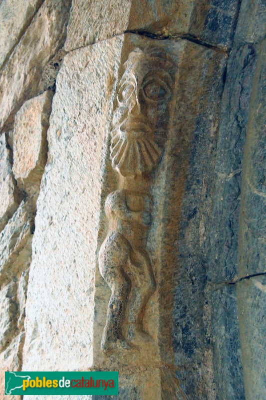 Isòvol - Sant Pere d´Olopte