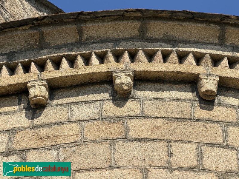 Bolvir - Església de Santa Cecília