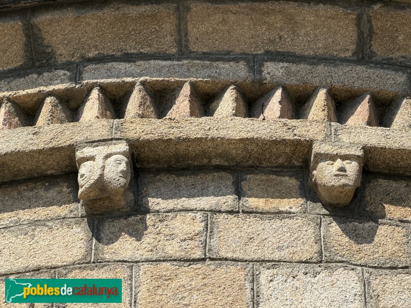 Bolvir - Església de Santa Cecília