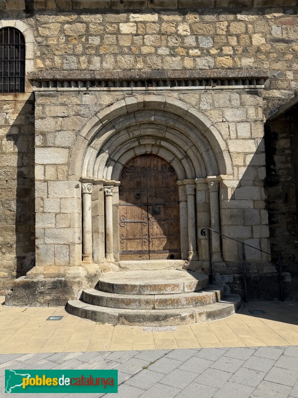 Bolvir - Església de Santa Cecília