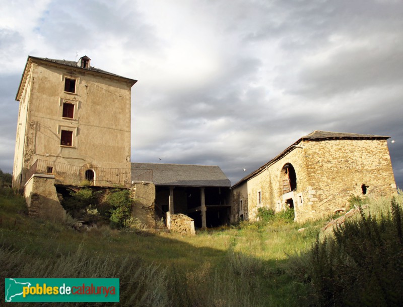 Bolvir - Torre de Bolvir