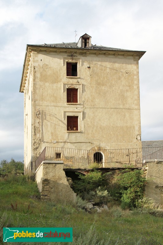 Bolvir - Torre de Bolvir