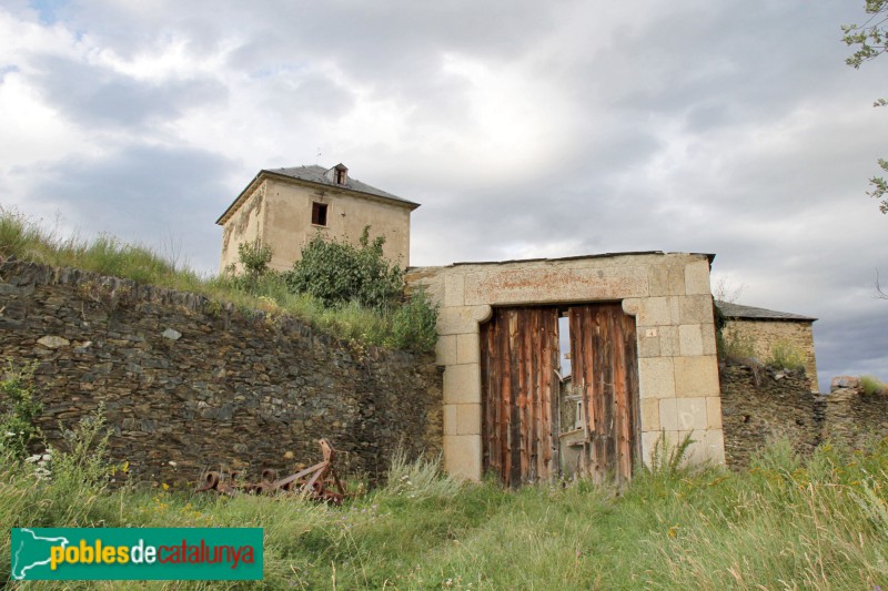 Bolvir - Torre de Bolvir