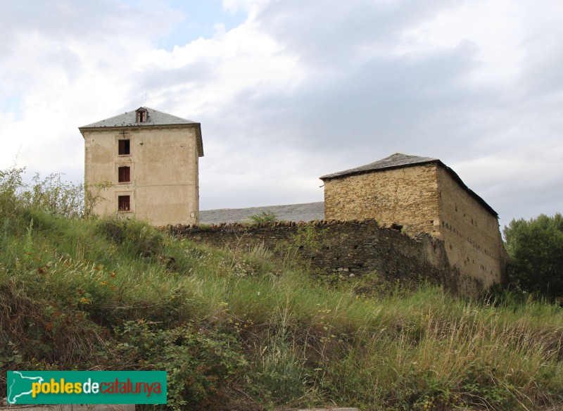 Bolvir - Torre de Bolvir