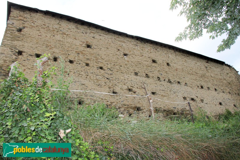 Bolvir - Torre de Bolvir