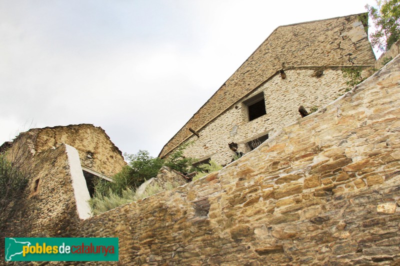 Bolvir - Torre de Bolvir