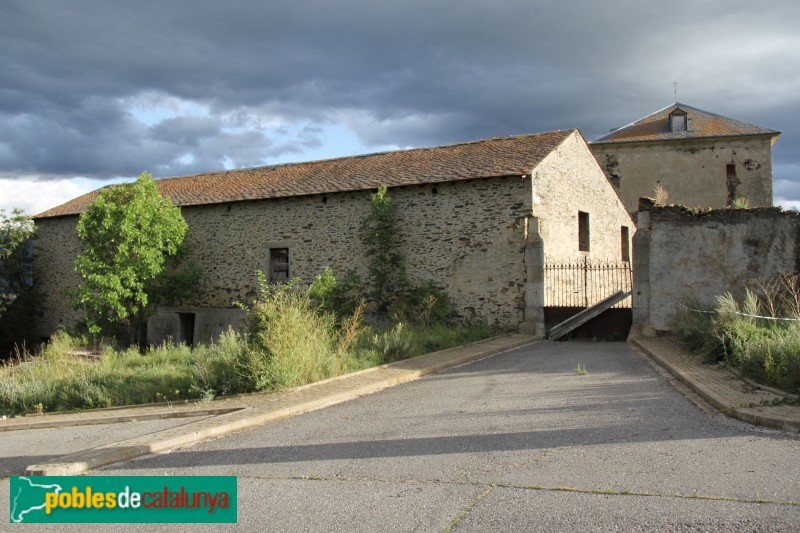 Bolvir - Torre de Bolvir