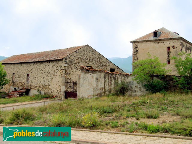 Bolvir - Torre de Bolvir