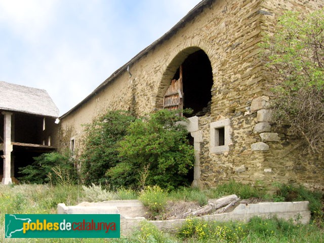 Bolvir - Torre de Bolvir