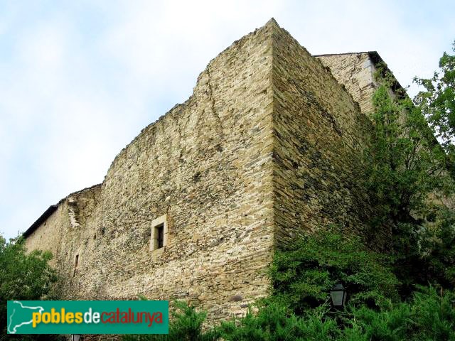 Bolvir - Torre de Bolvir