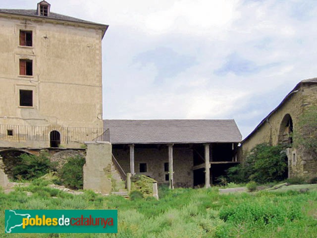 Bolvir - Torre de Bolvir
