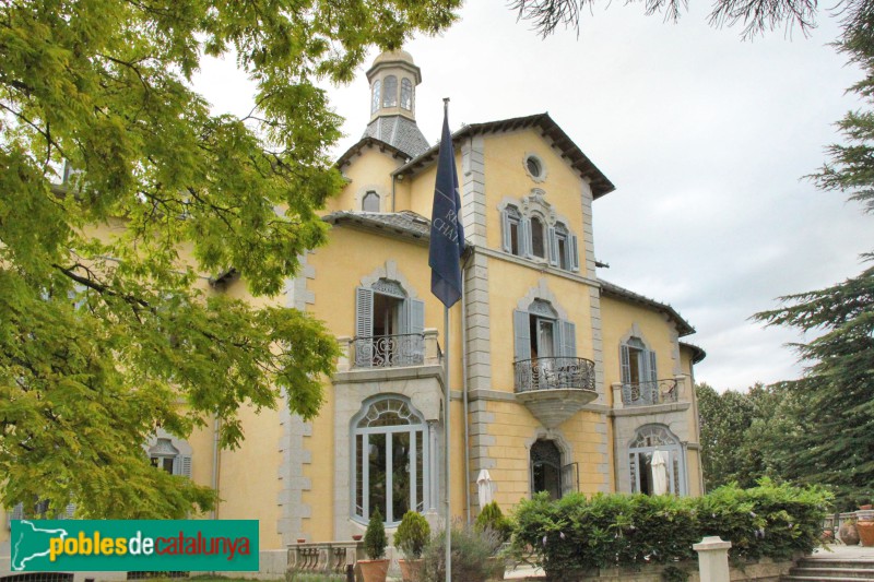Bolvir - Torre del Remei