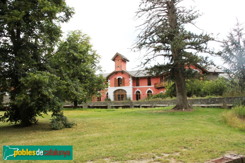 Bolvir - Torre del Remei