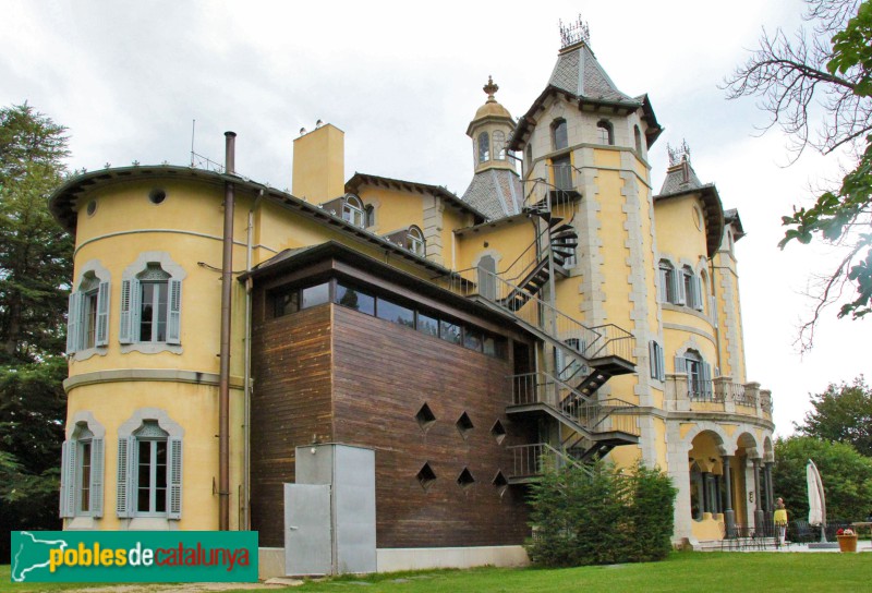 Bolvir - Torre del Remei
