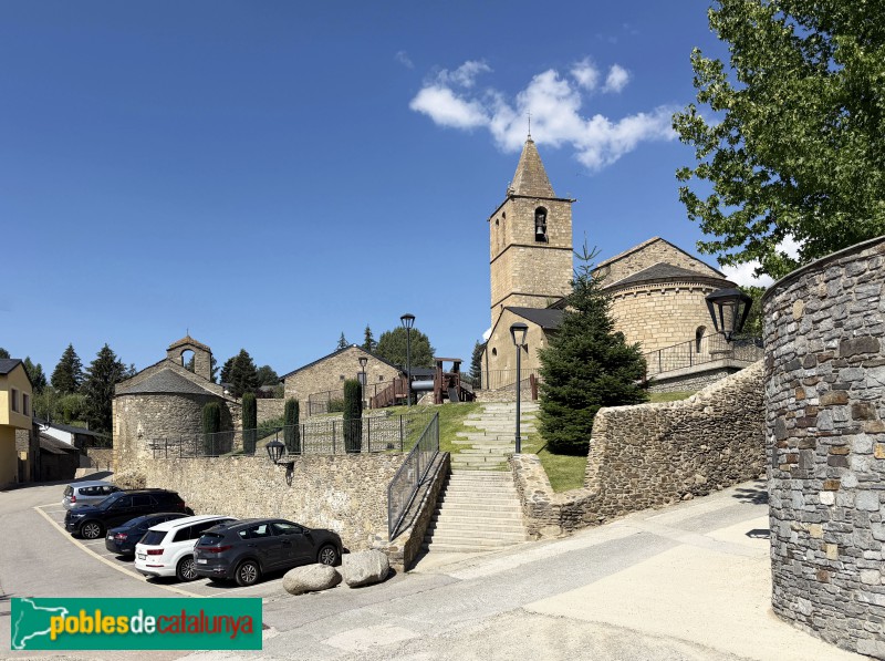 Bolvir - Jardins de l'Església