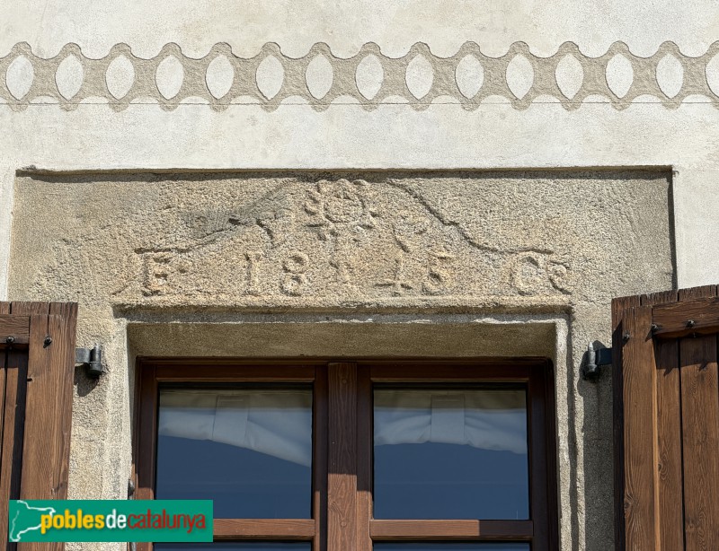 Bolvir - Cal Fanxico