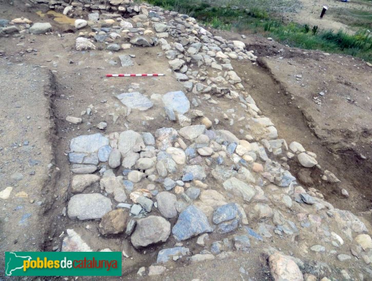 Bolvir - Jaciment dels Castellots
