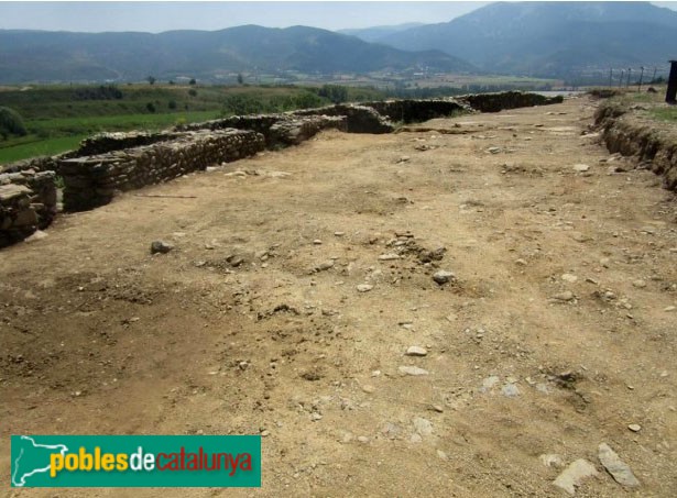Bolvir - Jaciment dels Castellots