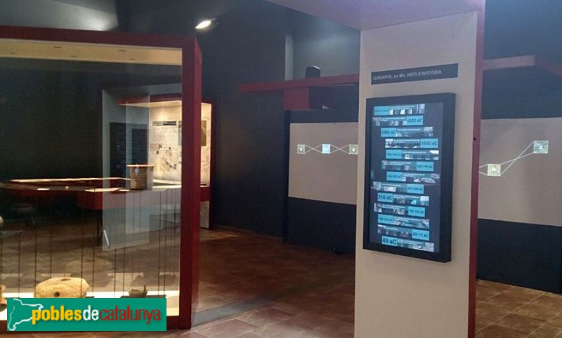 Bolvir - Centre d'interpretació Espai Ceretània