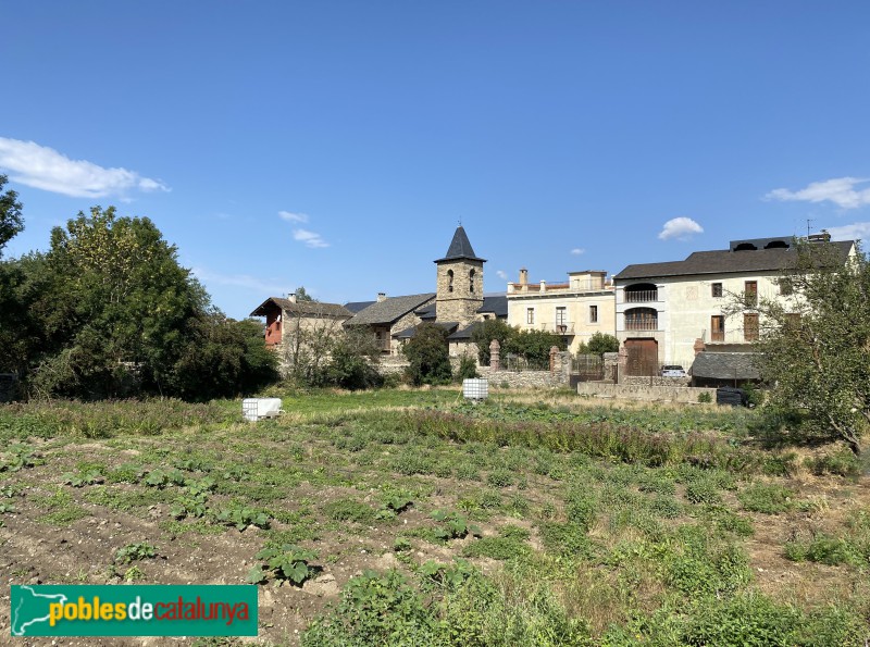 Bolvir - Sant Climent de Talltorta
