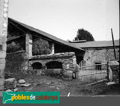 Bolvir - Cal Fanxico