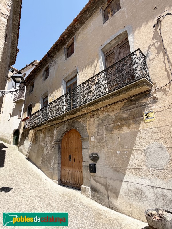 Porrera - Ca l'Amorós