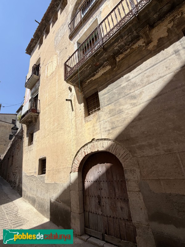 Porrera - Ca l'Amorós