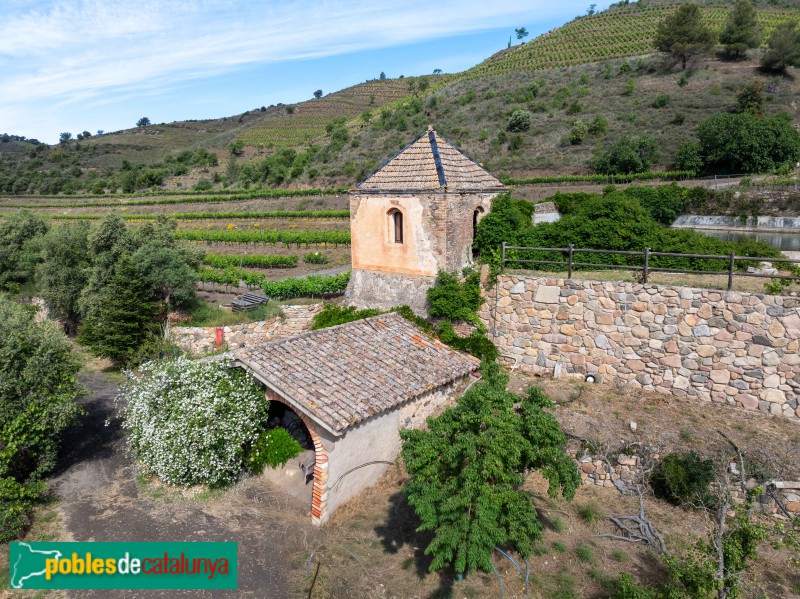 Porrera - Molí de Montlleó