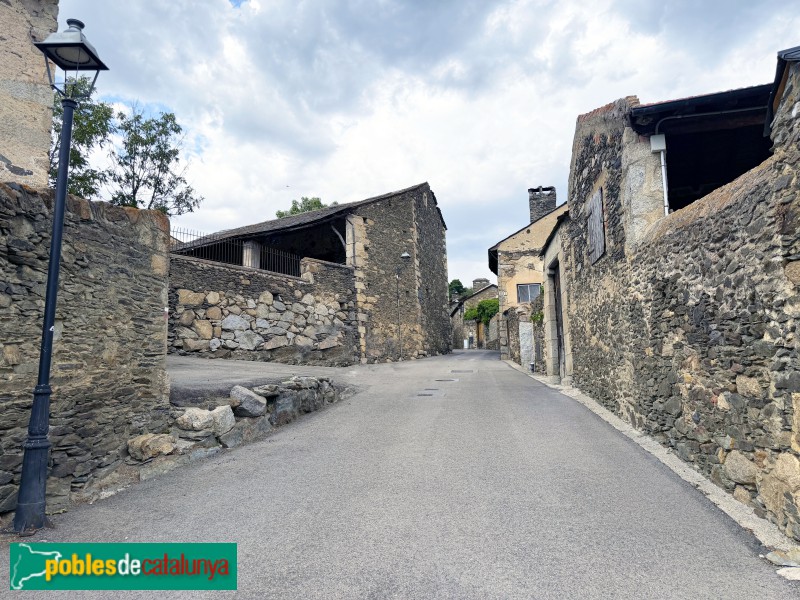 Guils de Cerdanya (Foto: Albert Esteves, 2026) Guils de Cerdanya