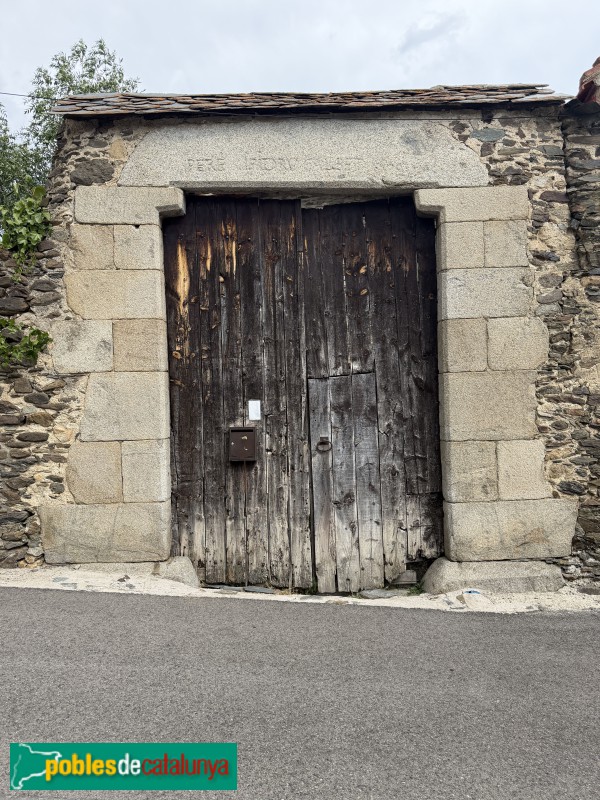 Guils de Cerdanya (Foto: Albert Esteves, 2026) Guils de Cerdanya