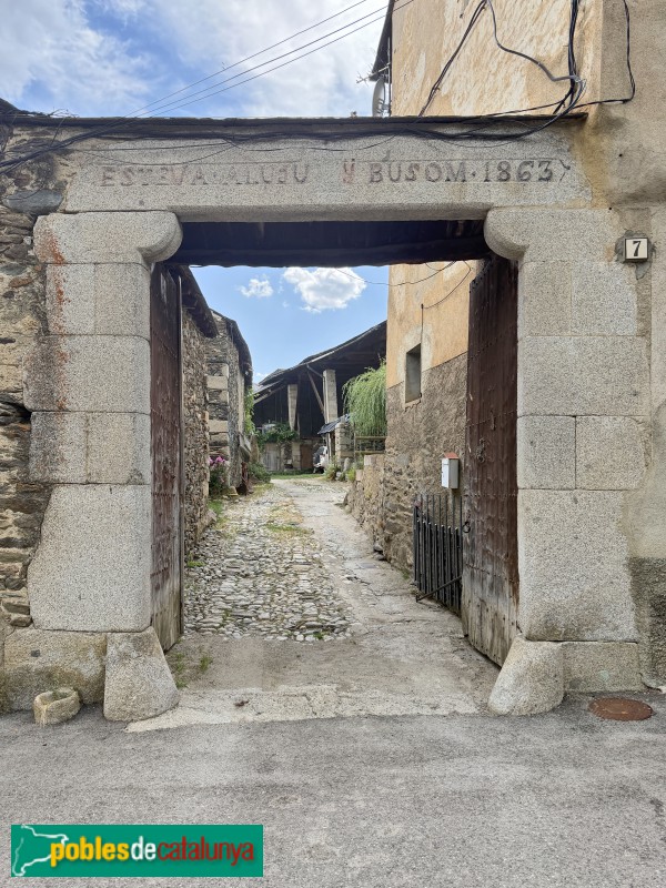 Guils de Cerdanya (Foto: Albert Esteves, 2026) Guils de Cerdanya