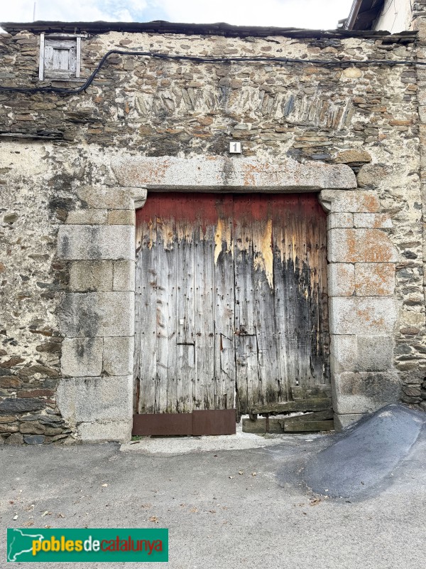 Guils de Cerdanya (Foto: Albert Esteves, 2026) Guils de Cerdanya