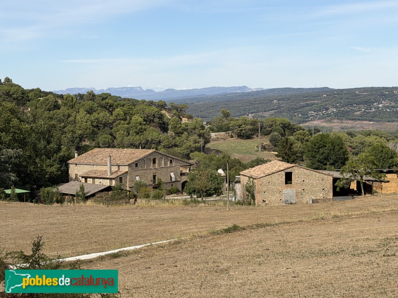 Sant Martí de Centelles - La Viladevall