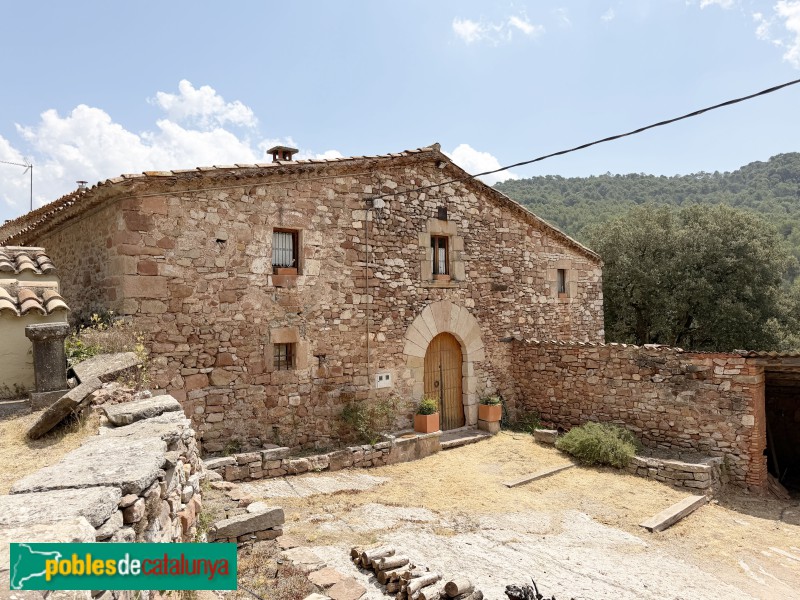Sant Martí de Centelles - Mas Igésies