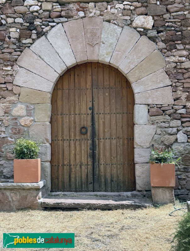 Sant Martí de Centelles - Mas Igésies