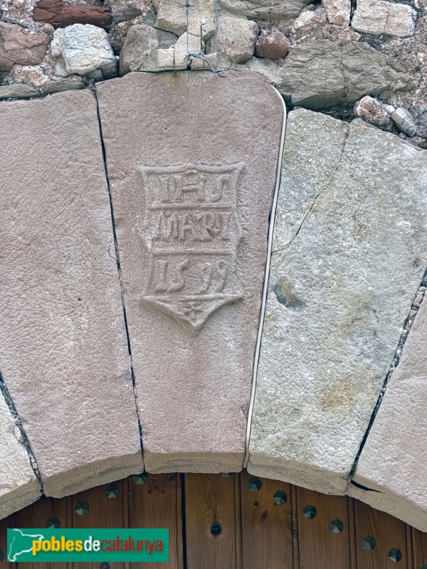 Sant Martí de Centelles - Mas Igésies