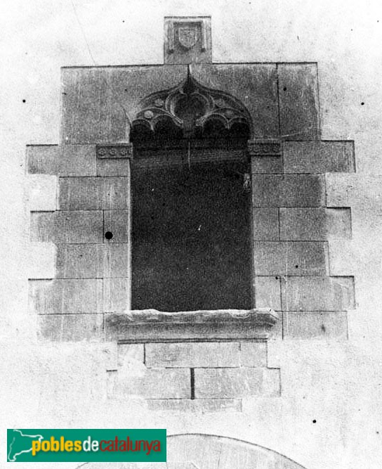 Sant Martí de Centelles - L'Oller