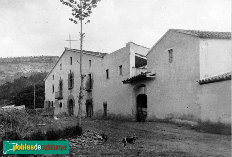 Sant Martí de Centelles - L'Oller