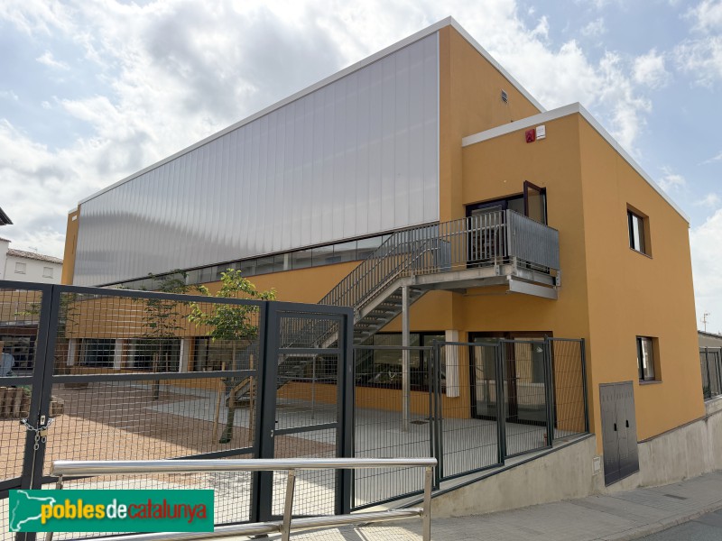 Sant Pere de Torelló - Escola Josep M. Xandri. Ampliació IES